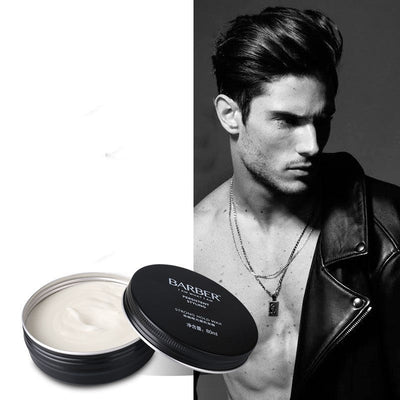 Hairdresser Jinneng Matte Shaping
