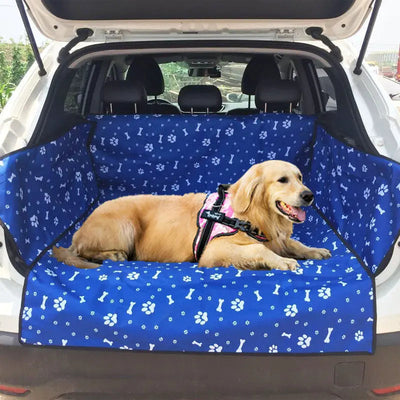 Waterproof pet car mat pet car mat
