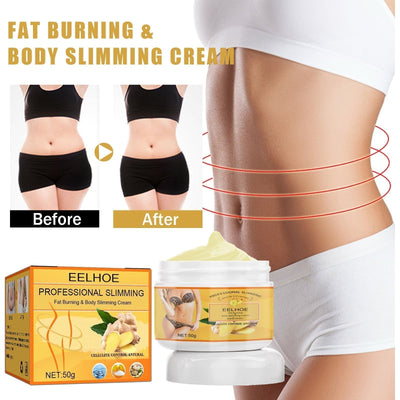 EELHOE Ginger Weight Loss Cream