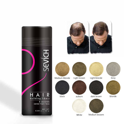 Powder Extension Thinning