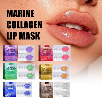 Moisturizing Lip Sleeping Mask